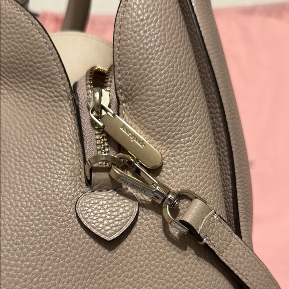 Kate Spade Knott Pebbled Leather Women's Bag - Picture 9 of 16